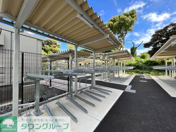 パークアクシス品川南大井パークフロントの物件内観写真